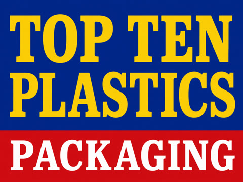 Top Ten Plastics Packaging