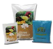 Agricultural and industrial packaging bags